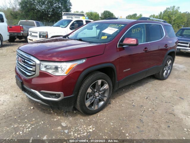 1GKKNWLS4HZ181982 GMC ACADIA SLT