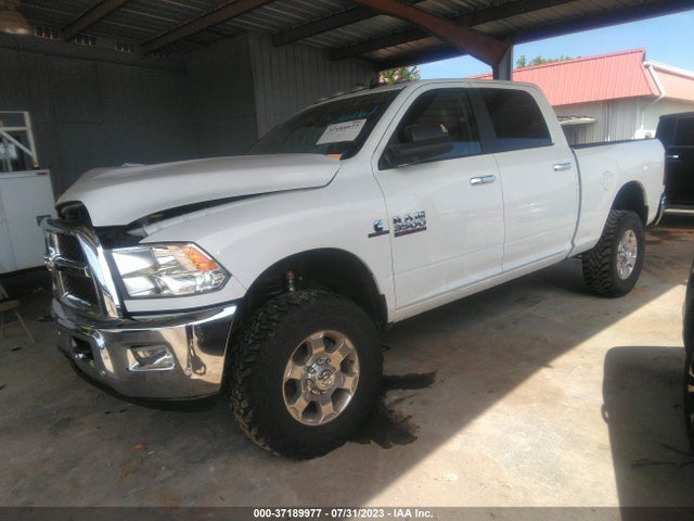 2018 Ram 3500 LCF, VIN: 3C63R3DLXJG413542