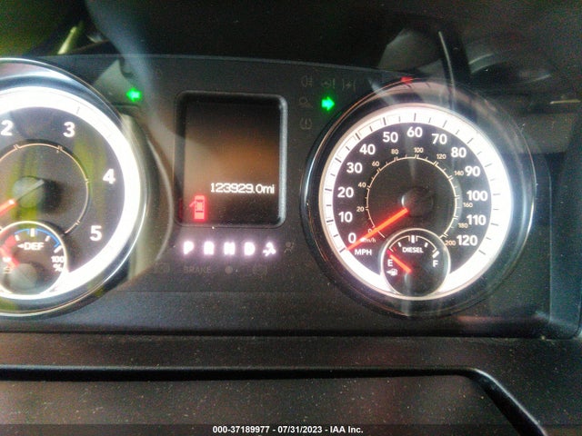 2018 Ram 3500 LCF, VIN: 3C63R3DLXJG413542