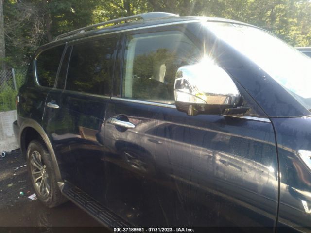 JN8AY2NC2J9558509 Nissan Armada Sl