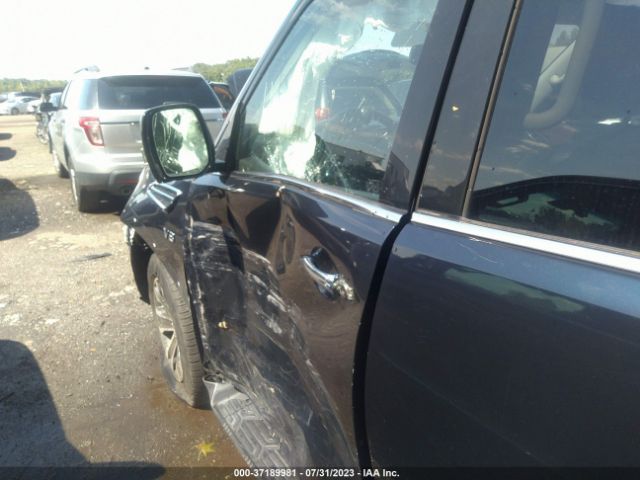 JN8AY2NC2J9558509 Nissan Armada Sl