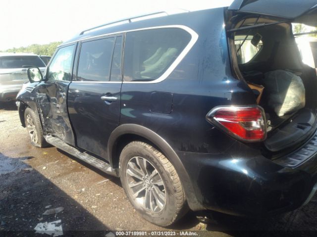 JN8AY2NC2J9558509 Nissan Armada Sl