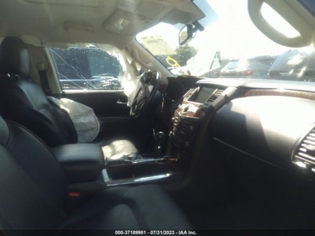 JN8AY2NC2J9558509 Nissan Armada Sl