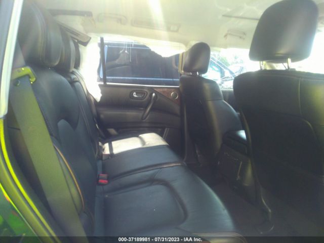 JN8AY2NC2J9558509 Nissan Armada Sl