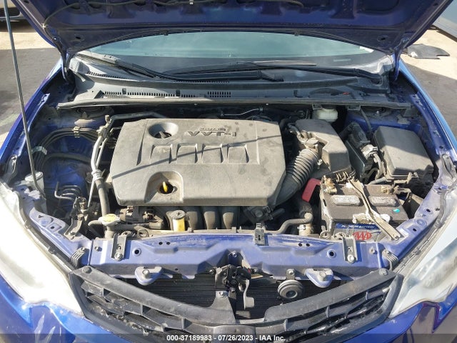 Toyota Corolla L/le/s/s Plus/le Plus 2015 5YFBURHEXFP325142 Image 15