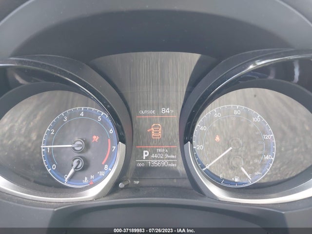 Toyota Corolla L/le/s/s Plus/le Plus 2015 5YFBURHEXFP325142 Image 12