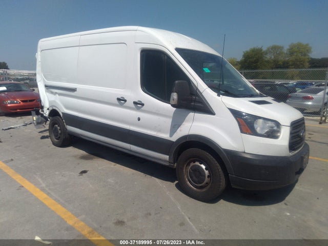 Ford TRANSIT VAN 2018 1FTBW2CG8JKB54943 Image 14