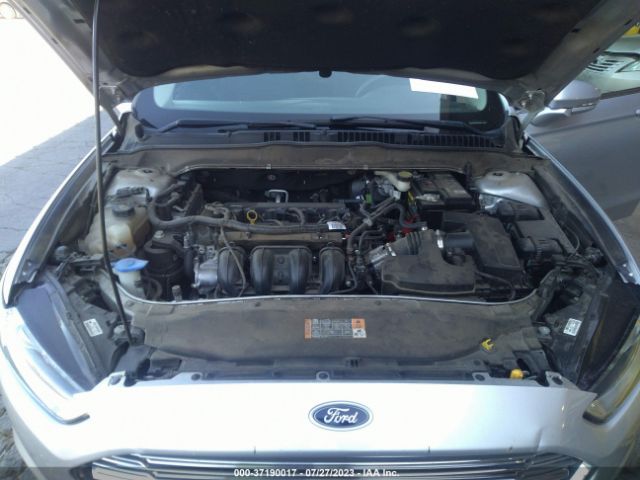 3FA6P0H79GR396548 Ford FUSION SE
