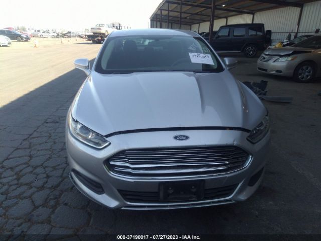 3FA6P0H79GR396548 Ford FUSION SE