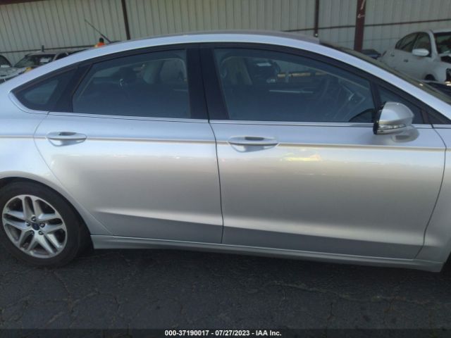 3FA6P0H79GR396548 Ford FUSION SE