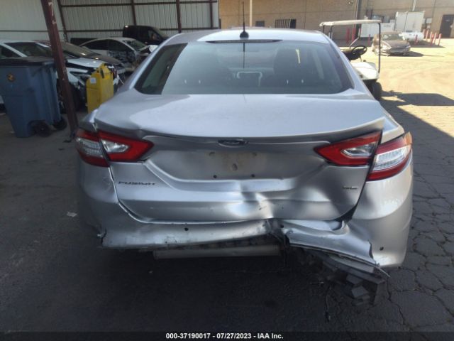 3FA6P0H79GR396548 Ford FUSION SE