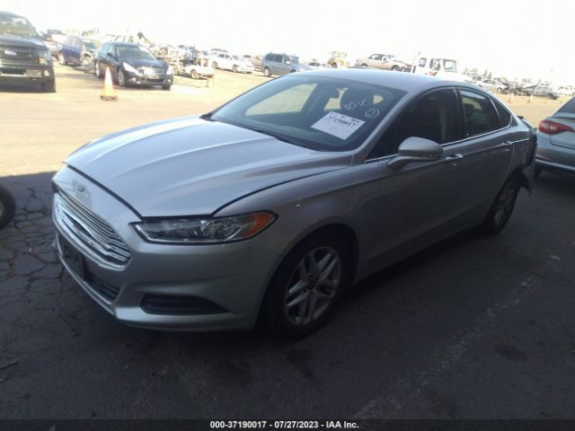 3FA6P0H79GR396548 Ford FUSION SE