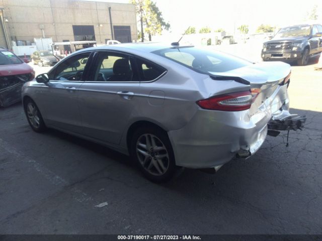 3FA6P0H79GR396548 Ford FUSION SE