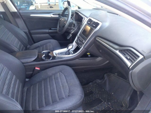 3FA6P0H79GR396548 Ford FUSION SE