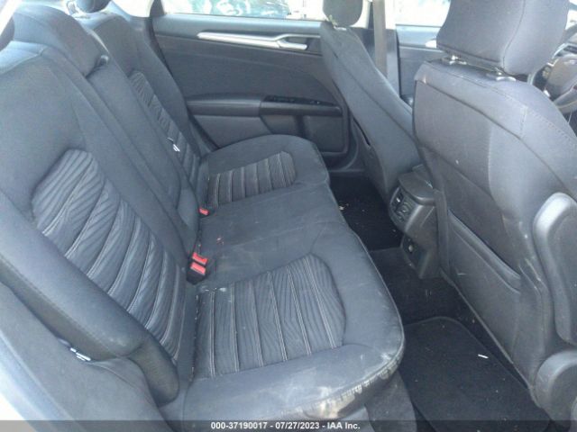 3FA6P0H79GR396548 Ford FUSION SE