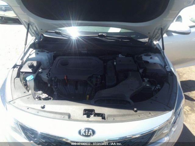 5XXGT4L38LG406842 KIA Optima Lx