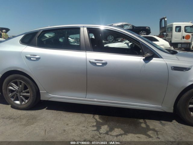5XXGT4L38LG406842 KIA Optima Lx