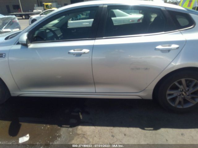 5XXGT4L38LG406842 KIA Optima Lx