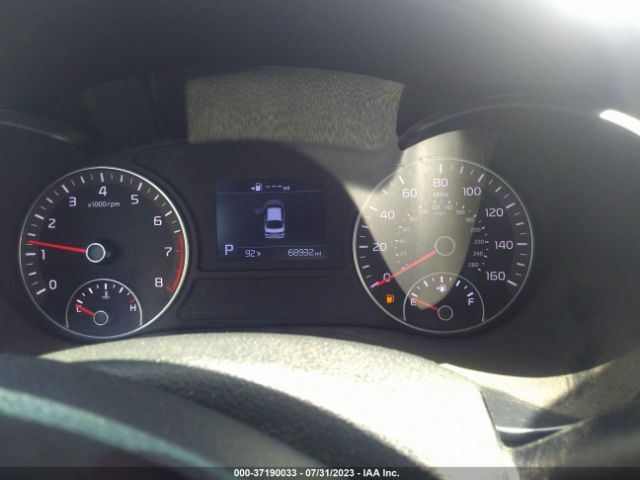 5XXGT4L38LG406842 KIA Optima Lx