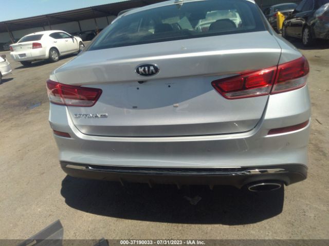 5XXGT4L38LG406842 KIA Optima Lx