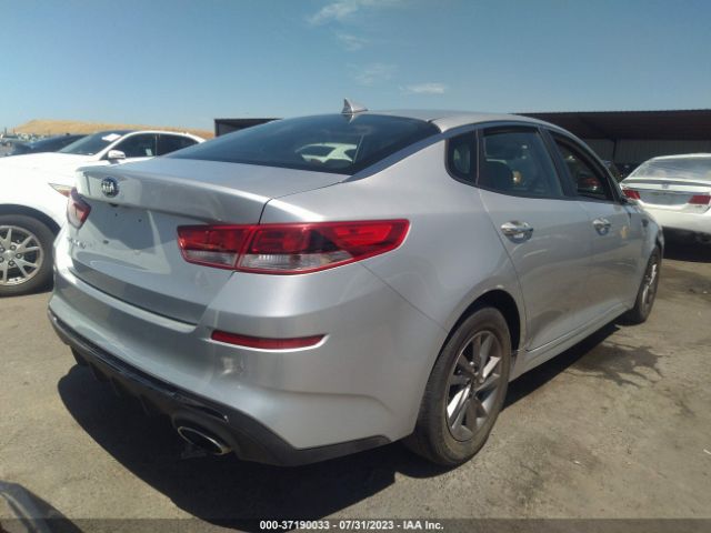 5XXGT4L38LG406842 KIA Optima Lx