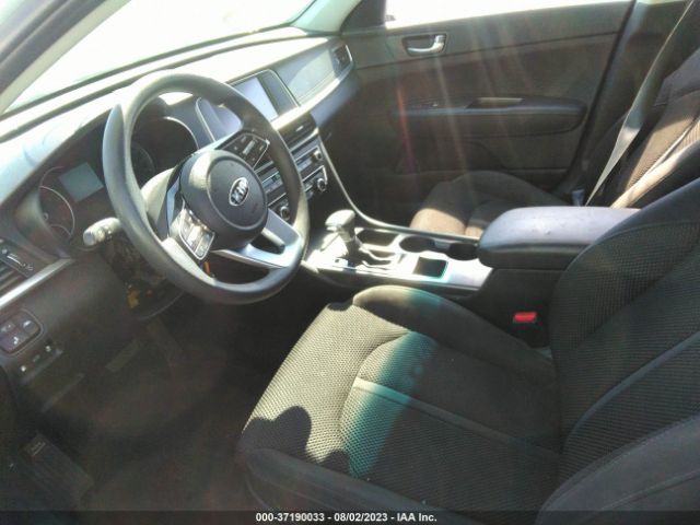 5XXGT4L38LG406842 KIA Optima Lx