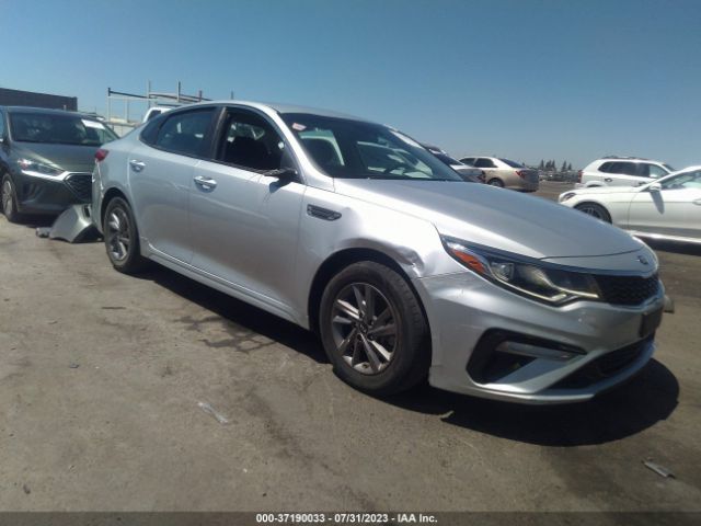 5XXGT4L38LG406842 KIA Optima Lx