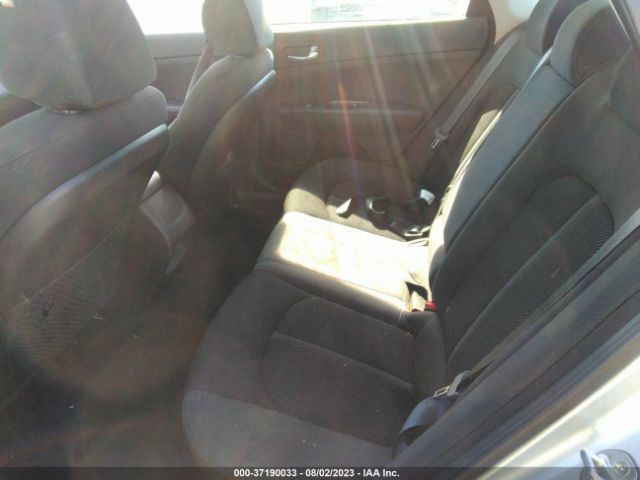5XXGT4L38LG406842 KIA Optima Lx