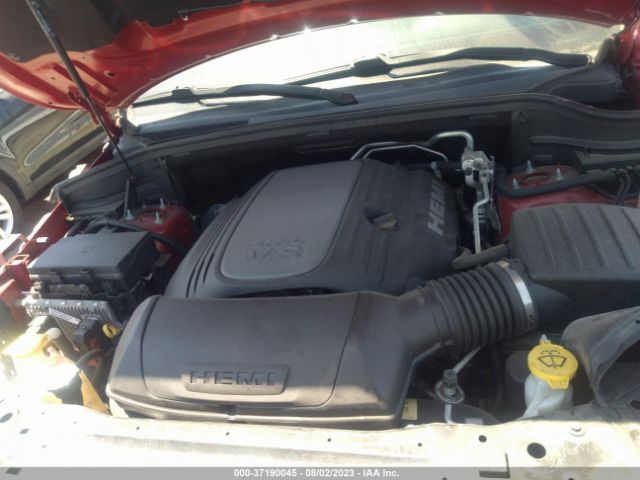 1C4SDHCT3EC483460 Dodge Durango R/t