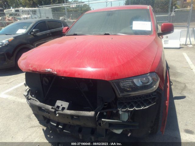 1C4SDHCT3EC483460 Dodge Durango R/t