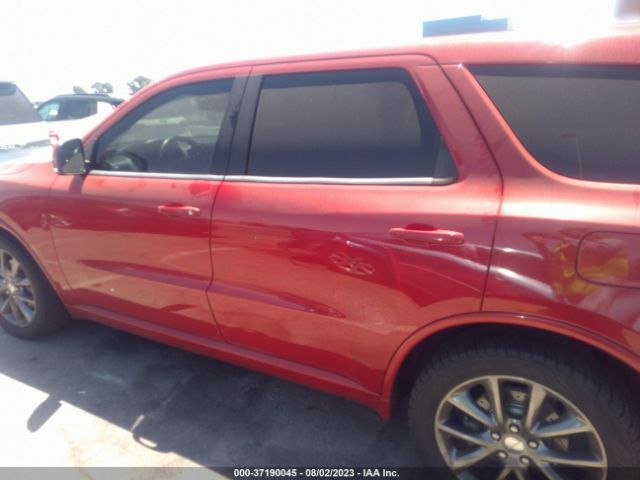 1C4SDHCT3EC483460 Dodge Durango R/t