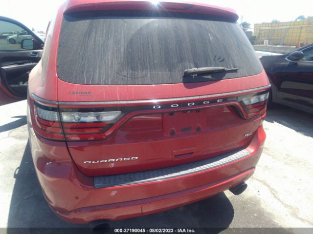 1C4SDHCT3EC483460 Dodge Durango R/t
