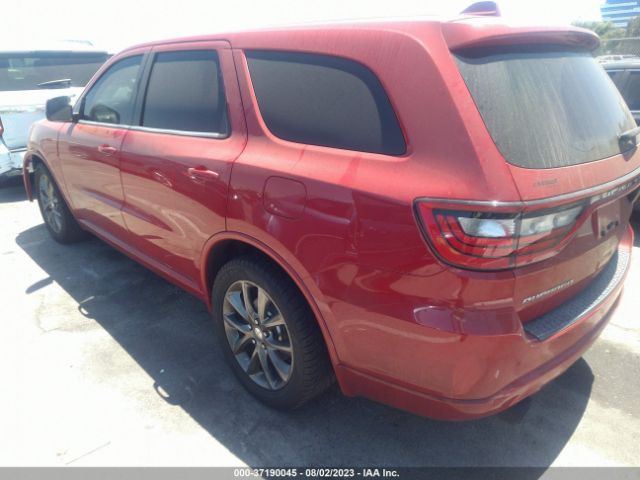 1C4SDHCT3EC483460 Dodge Durango R/t