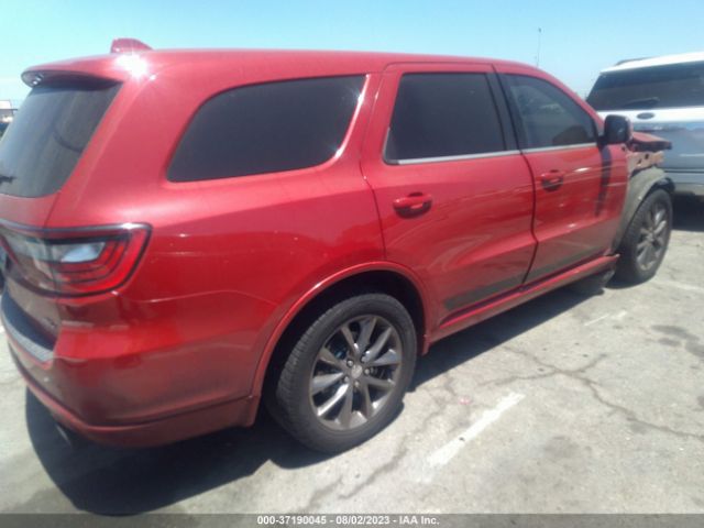 1C4SDHCT3EC483460 Dodge Durango R/t