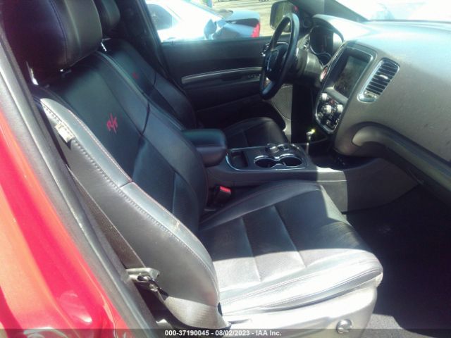1C4SDHCT3EC483460 Dodge Durango R/t
