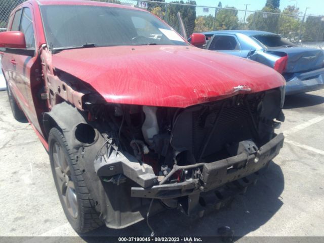 1C4SDHCT3EC483460 Dodge Durango R/t