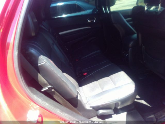 1C4SDHCT3EC483460 Dodge Durango R/t