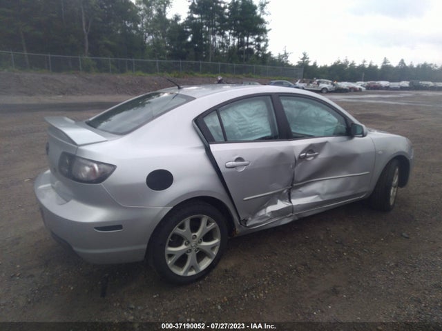 2009 MAZDA MAZDA3 I TOURING VALUE VIN: JM1BK32G491203060