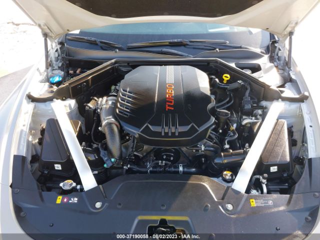 KNAE55LC8P6129943 KIA Stinger Gt2