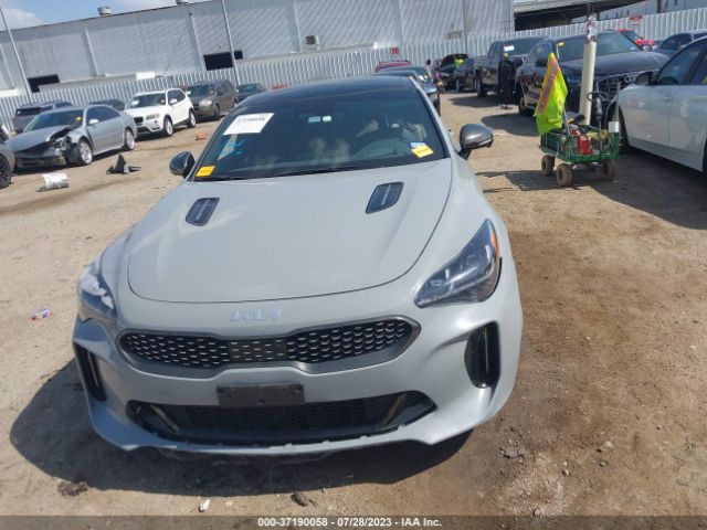 KNAE55LC8P6129943 KIA Stinger Gt2