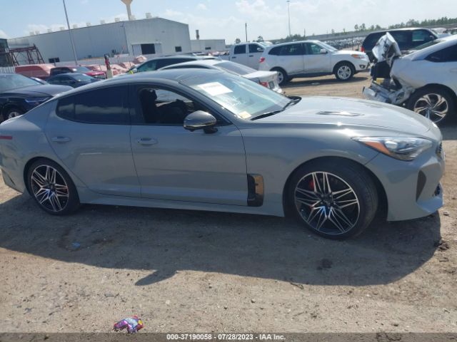 KNAE55LC8P6129943 KIA Stinger Gt2