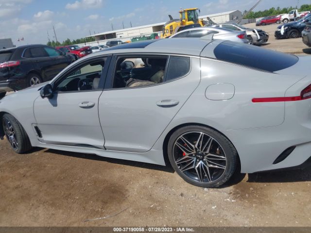 KNAE55LC8P6129943 KIA Stinger Gt2