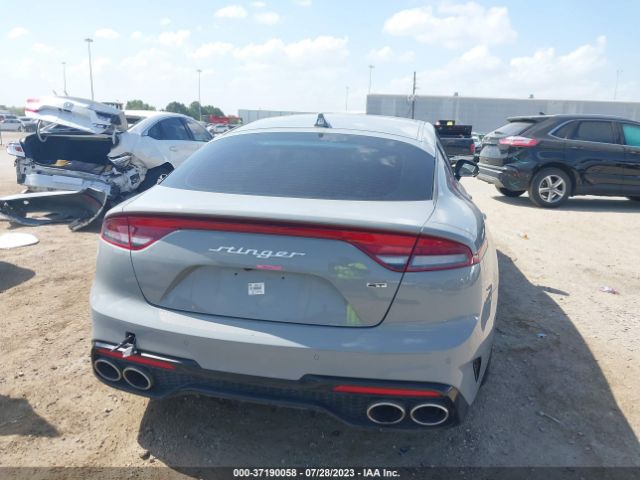 KNAE55LC8P6129943 KIA Stinger Gt2
