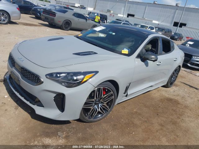 KNAE55LC8P6129943 KIA Stinger Gt2