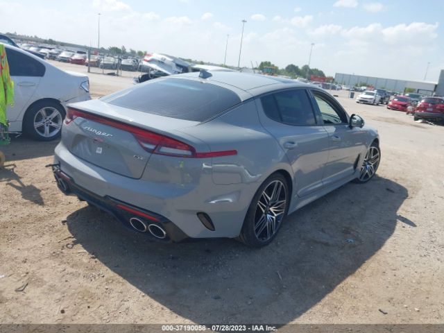 KNAE55LC8P6129943 KIA Stinger Gt2