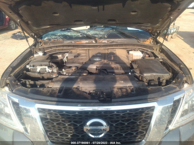 Nissan ARMADA SV 2018 JN8AY2NC0J9552868 Image 10