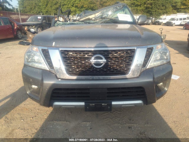 Nissan ARMADA SV 2018 JN8AY2NC0J9552868 Image 13
