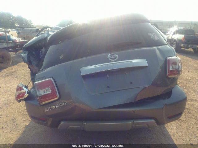Nissan ARMADA SV 2018 JN8AY2NC0J9552868 Image 17