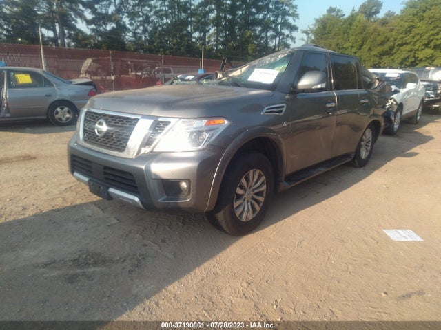 Nissan ARMADA SV 2018 JN8AY2NC0J9552868 Image 2