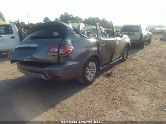 Nissan ARMADA SV 2018 JN8AY2NC0J9552868 Image 4